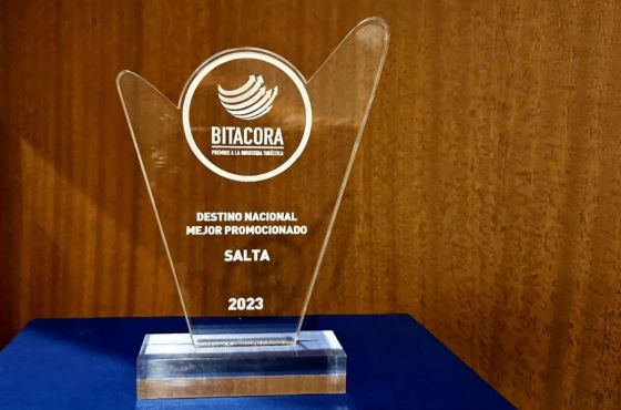 Salta ganó el premio Bitácora de Oro por ser el destino nacional mejor promocionado