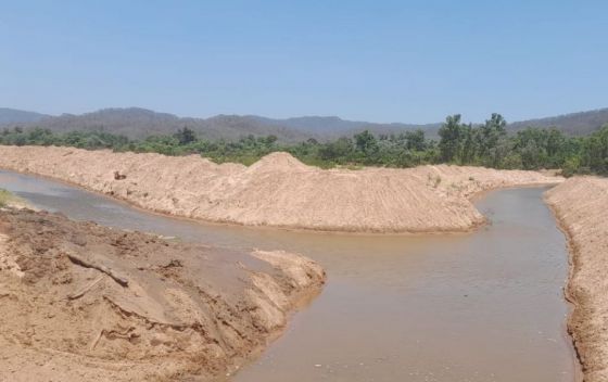 Afectación del servicio de agua de red en Tartagal, Aguaray y Mosconi