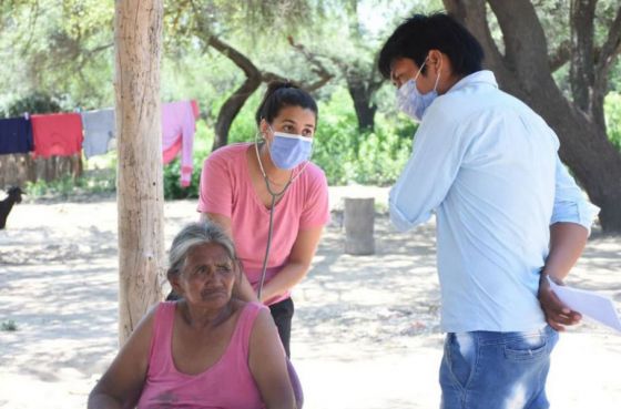 La atención de la salud con una mirada intercultural es una realidad en Salta