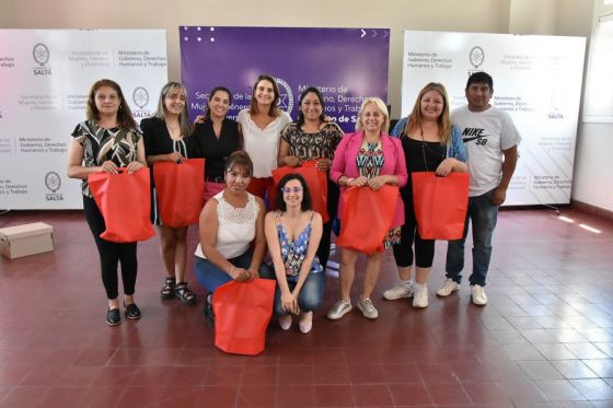 Municipios iniciarán la implementación del programa nacional MenstruAR