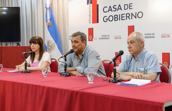 En Salta se espera vacunar contra el dengue antes de fin de año