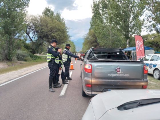 Habrá más presencia policial y cámaras de seguridad en Cafayate