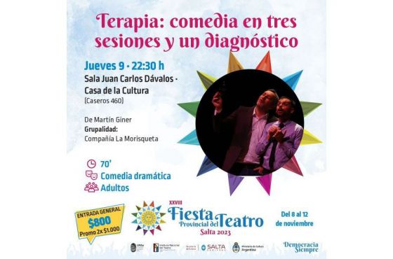 Jueves de Teatro presenta 