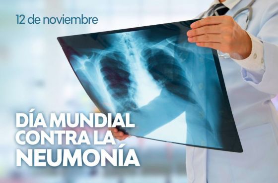 Los síntomas de la neumonía pueden confundirse con un resfrío común