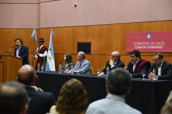 En Salta se ampliará en $1.000 millones la línea CreAr PyME Federal que financia inversiones productivas