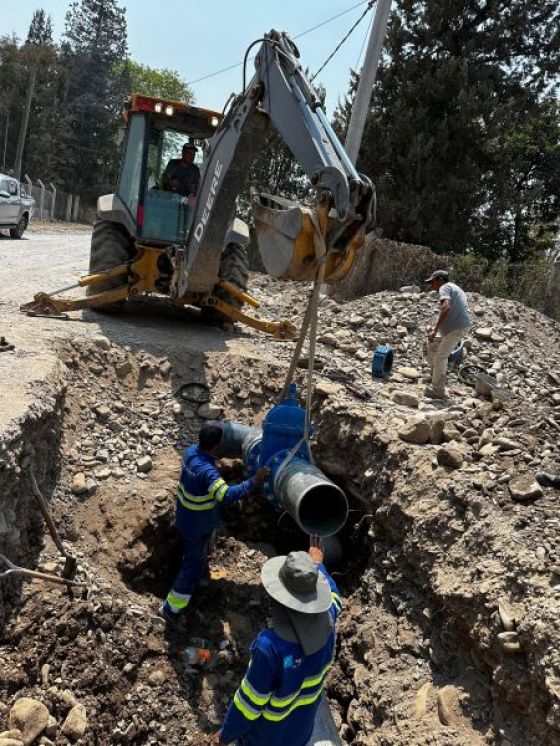 Afectación del servicio para usuarios abastecidos por el Acueducto El Encón