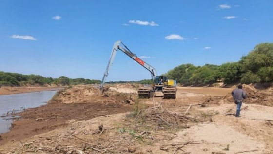 Delegación de Asuntos Indígenas: defensa fluvial y asistencia de salud