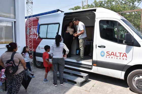 Hoy en Villa Lavalle los vecinos podrán acceder a los servicios del Registro Civil