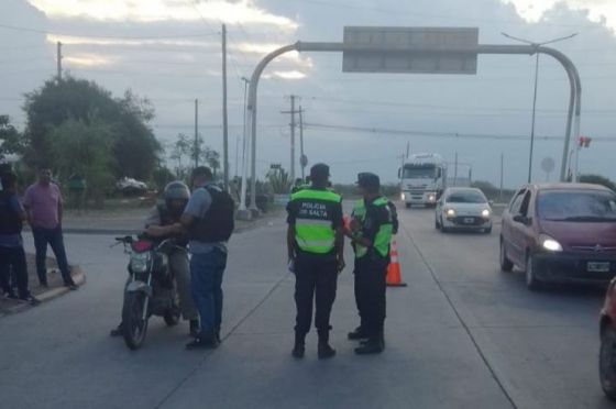 Durante el fin de semana más de 200 conductores alcoholizados fueron infraccionados