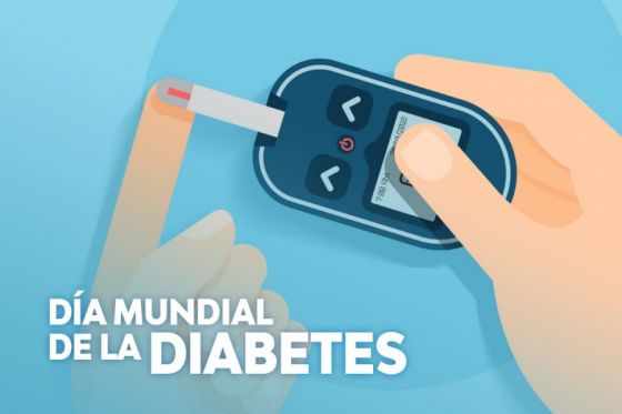 Alimentación saludable y actividad física contribuyen a prevenir la diabetes