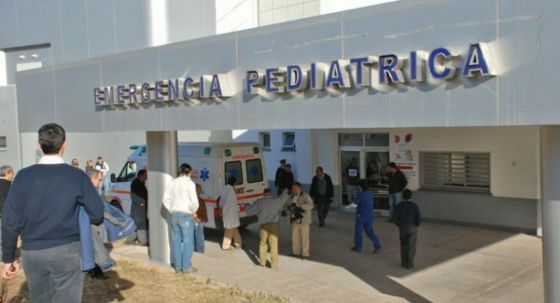 Son 2512 las personas que fueron asistidas en guardias durante el fin de semana en la ciudad de Salta