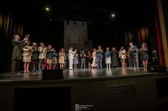 Jueves de Teatro presenta este jueves las obras ganadores de la XXVIII Fiesta Provincial del Teatro