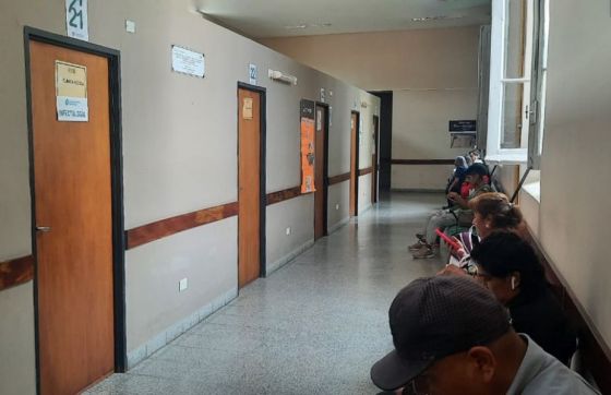 El hospital Señor del Milagro habilitó un consultorio de Traumatología