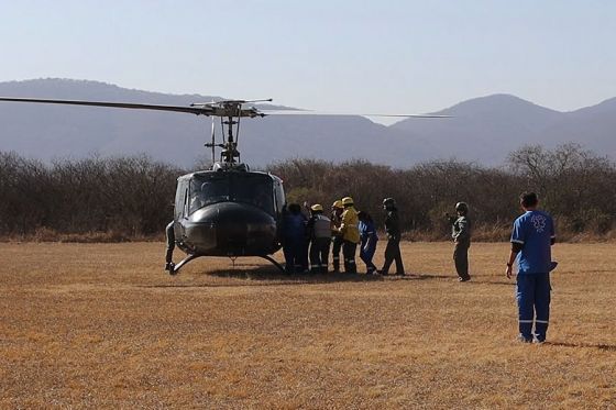 Habrá una Jornada Nacional de Búsqueda y Rescate en Altura en Cafayate