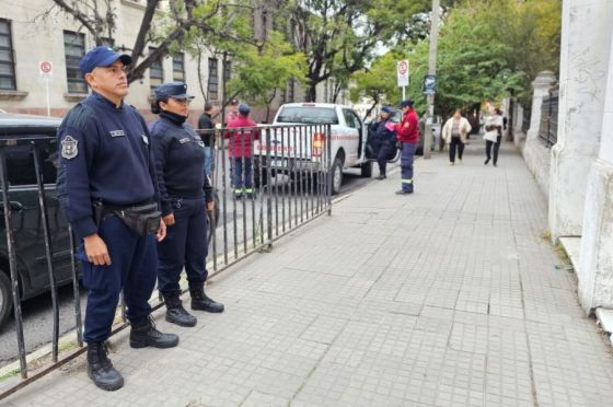 Operativo de seguridad por la Segunda Vuelta de las Elecciones Nacionales 2023