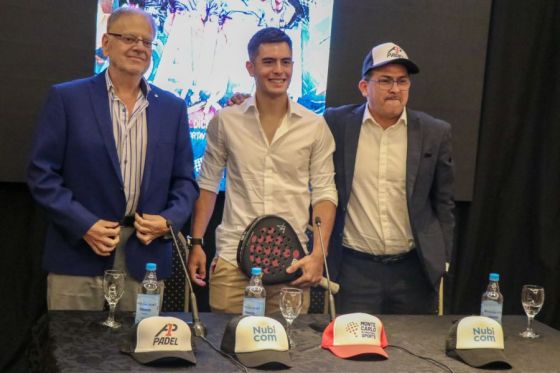 El Circuito A1 Padel se jugará en Salta e incluirá a las ocho mejores parejas del mundo