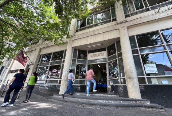 La farmacia del IPS tendrá hoy una guardia para urgencias