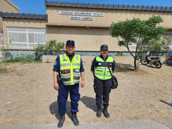 Intenso trabajo preventivo de seguridad por el Balotaje 2023