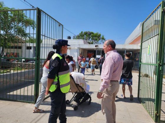 La jornada electoral se desarrolló sin incidentes de relevancia