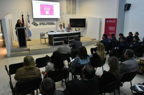 Animaná: se dictará el Seminario sobre Firma Digital y Modernización Administrativa