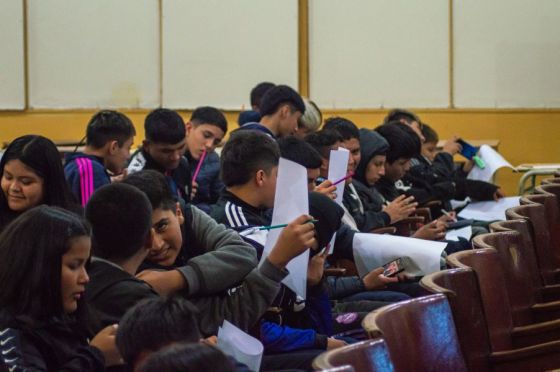 Se intensificarán las clases de apoyo en colegios secundarios y técnicos de la provincia