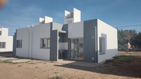 Tramo final para la obra de 34 casas en General Mosconi