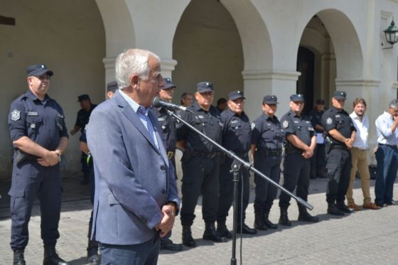 Presentaron los operativos de Fin de Año y Verano Seguro en la Provincia