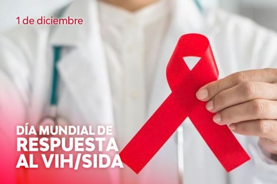 El VIH se sigue transmitiendo y en algunos países aumentan las infecciones