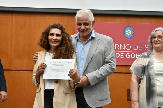 Se diplomaron organizaciones comunitarias, fundaciones y asociaciones civiles