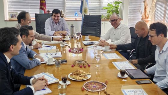 La Delegación de Asuntos Indígenas y la Embajada de Francia abordaron temáticas de comunidades