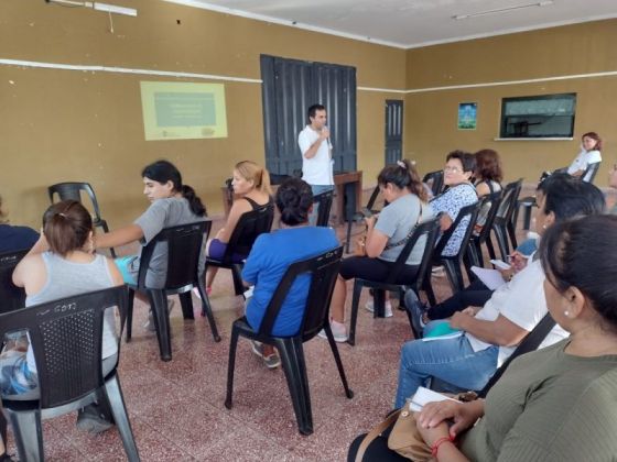 Fortalecimiento a feriantes para potenciar la economía local de La Merced