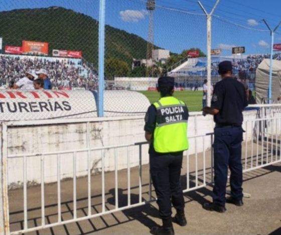 Habrá  una cobertura preventiva de seguridad por los festejos de Gimnasia y Tiro