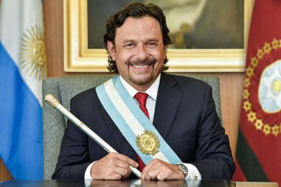 Gustavo Sáenz asume hoy como gobernador de Salta para el periodo 2023-2027