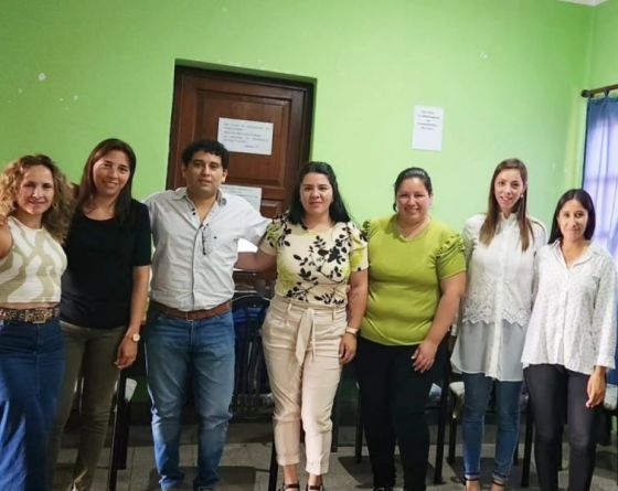 Fortalecen el uso del Registro Único Nominal de intervenciones con población infantil en Cafayate, Metán y Orán