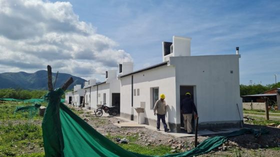 En el primer trimestre de 2024, el IPV finalizará un nuevo barrio en La Caldera