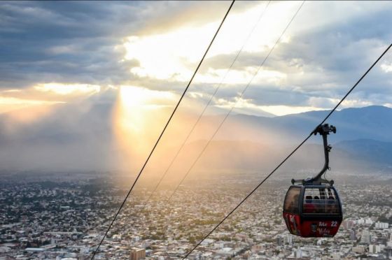 El Teleférico San Bernardo celebra 36 años de historia