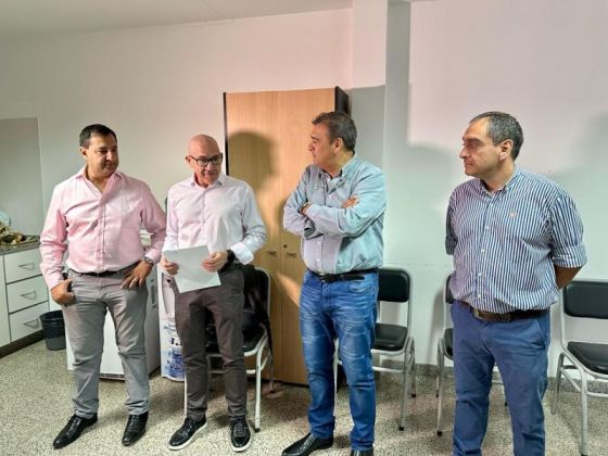 Asumieron nuevos gerentes generales en tres hospitales del interior