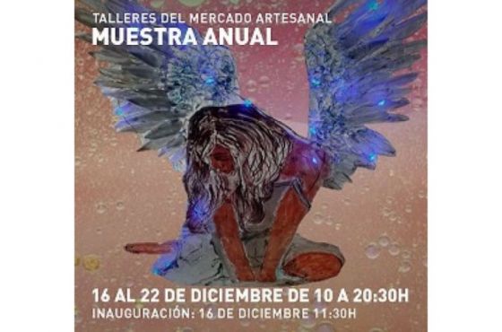 Muestra Anual de los Talleres del Mercado Artesanal de Salta