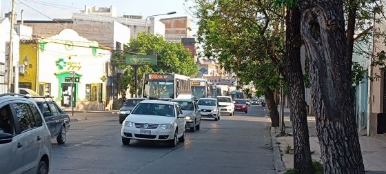 El servicio nocturno de colectivos se encuentra reducido