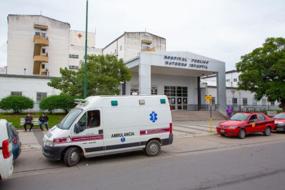 Balance del hospital Materno Infantil a 23 años de su entrada en servicio