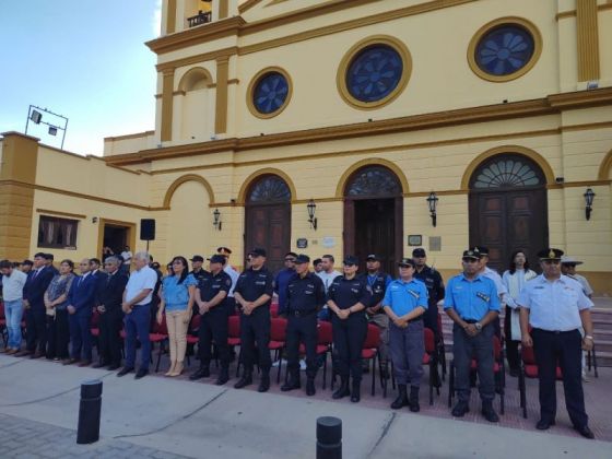 Proyectan la creación de más unidades especiales de la Policía en Cafayate