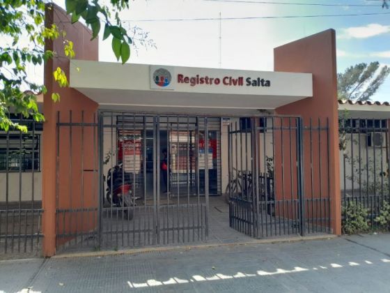 Registro Civil: hoy se habilitará la Oficina de Acompañamiento e Inclusión