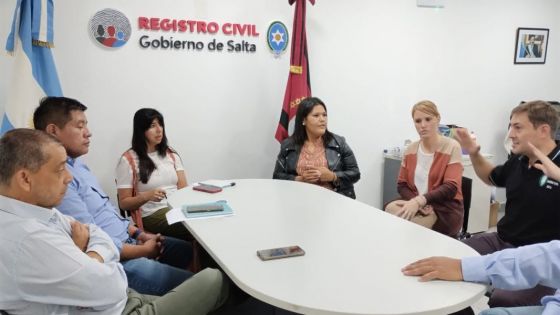 El Registro Civil habilitará una oficina en el Centro Cívico Municipal