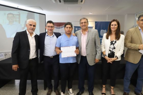 Se entregó certificados de la segunda cohorte del Curso de Formación de Agentes Sanitarios