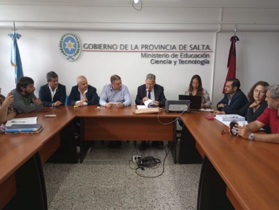 Licitaron nueva infraestructura educativa para Aguaray