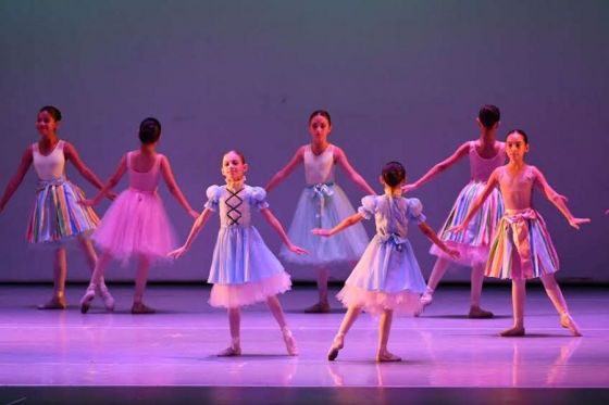 Noche de Gala de La Escuela Oficial de Ballet