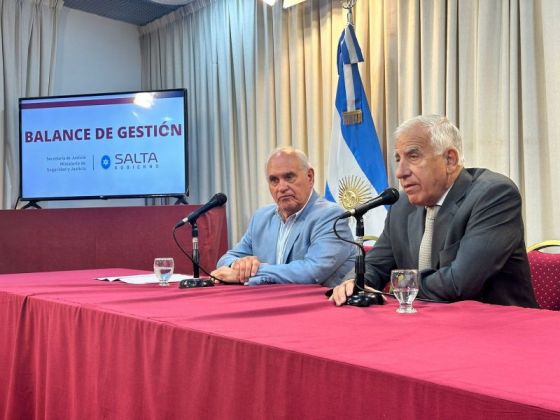 Intenso trabajo de la Secretaría de Justicia en toda la provincia