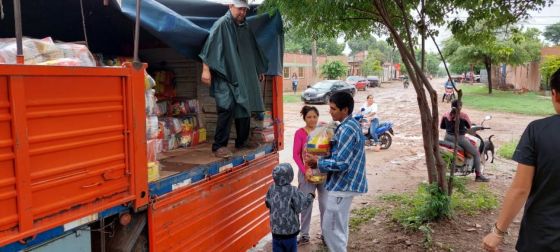 Tras diez días de asistencia continua en Tartagal, concluyó el operativo Focalizado