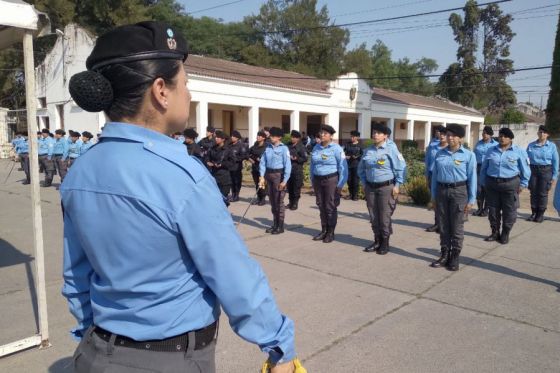 Finalizan las preinscripciones para aspirantes a Agentes al Servicio Penitenciario de Salta