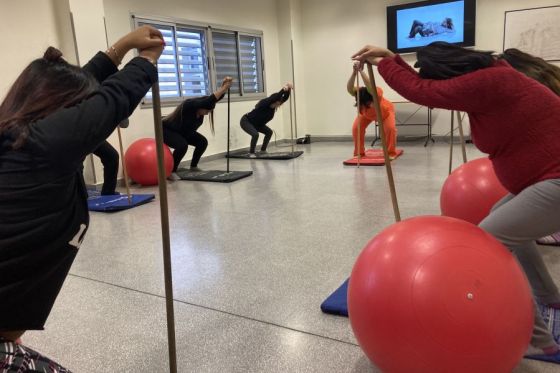 Dictarán hoy un curso de preparación integral para la maternidad y paternidad en el hospital Materno Infantil